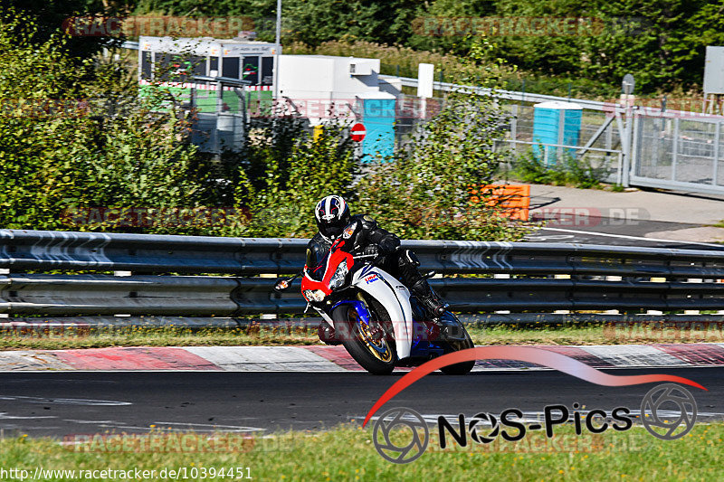 Bild #10394451 - Touristenfahrten Nürburgring Nordschleife (27.08.2020)