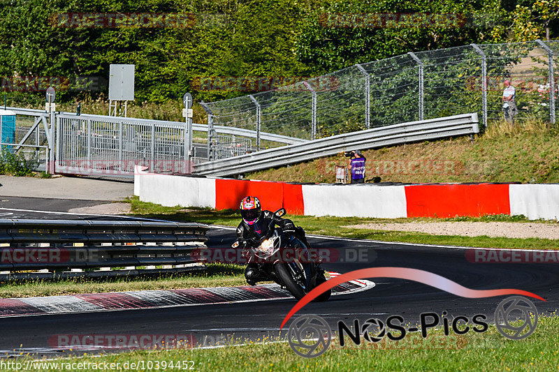 Bild #10394452 - Touristenfahrten Nürburgring Nordschleife (27.08.2020)