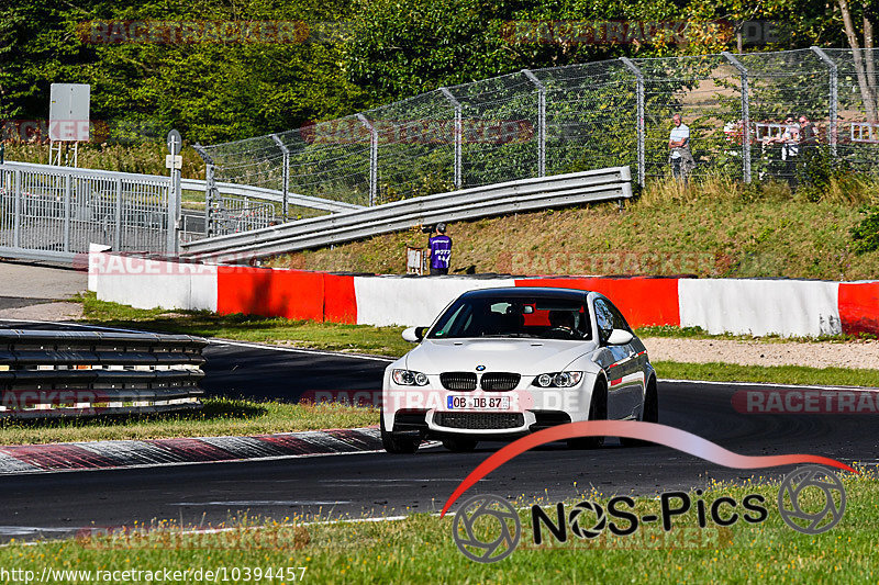 Bild #10394457 - Touristenfahrten Nürburgring Nordschleife (27.08.2020)