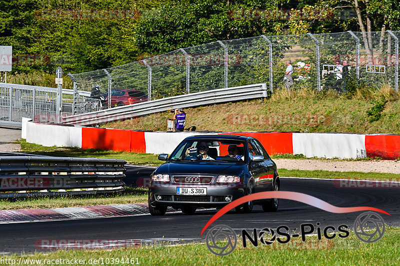 Bild #10394461 - Touristenfahrten Nürburgring Nordschleife (27.08.2020)