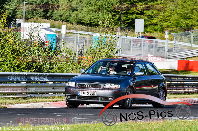 Bild #10394462 - Touristenfahrten Nürburgring Nordschleife (27.08.2020)