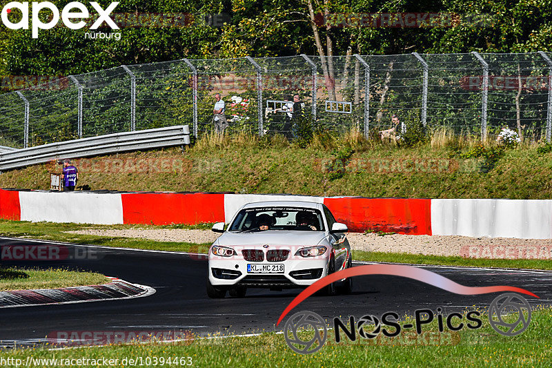 Bild #10394463 - Touristenfahrten Nürburgring Nordschleife (27.08.2020)