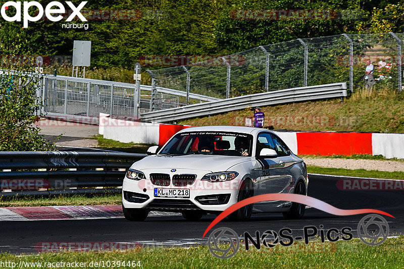 Bild #10394464 - Touristenfahrten Nürburgring Nordschleife (27.08.2020)