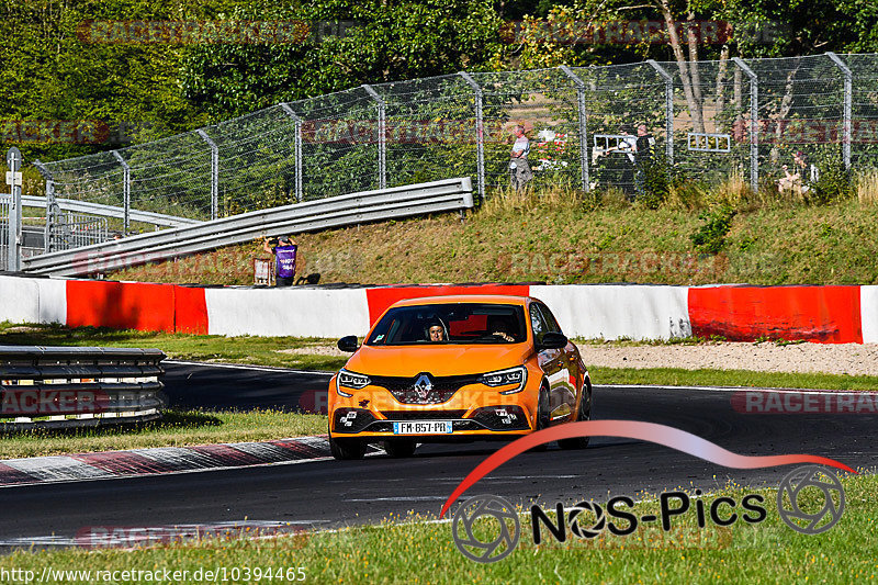 Bild #10394465 - Touristenfahrten Nürburgring Nordschleife (27.08.2020)