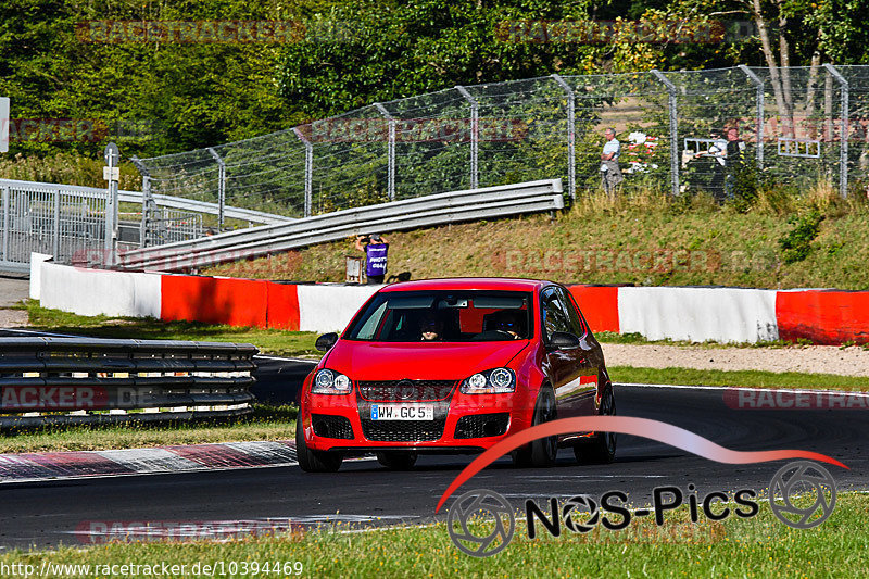 Bild #10394469 - Touristenfahrten Nürburgring Nordschleife (27.08.2020)