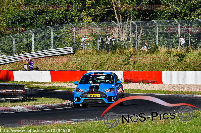 Bild #10394588 - Touristenfahrten Nürburgring Nordschleife (27.08.2020)