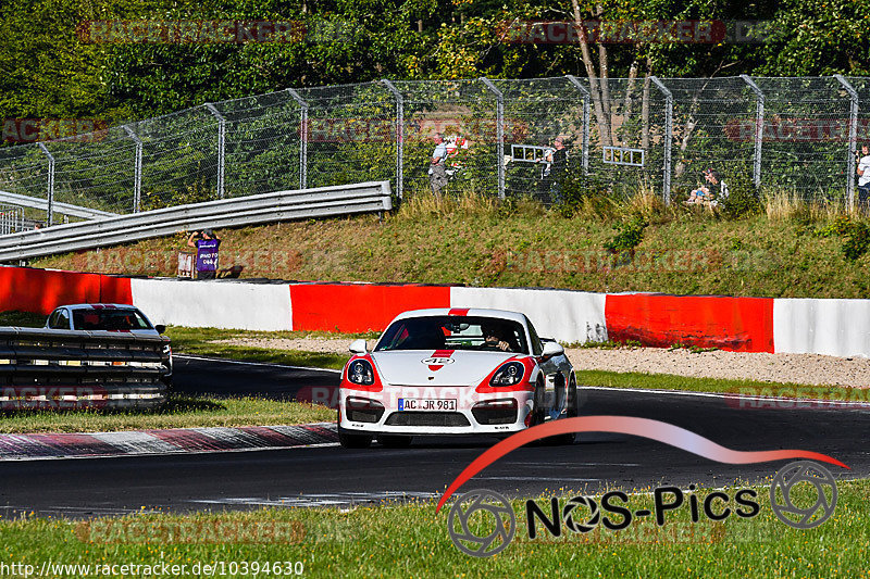 Bild #10394630 - Touristenfahrten Nürburgring Nordschleife (27.08.2020)