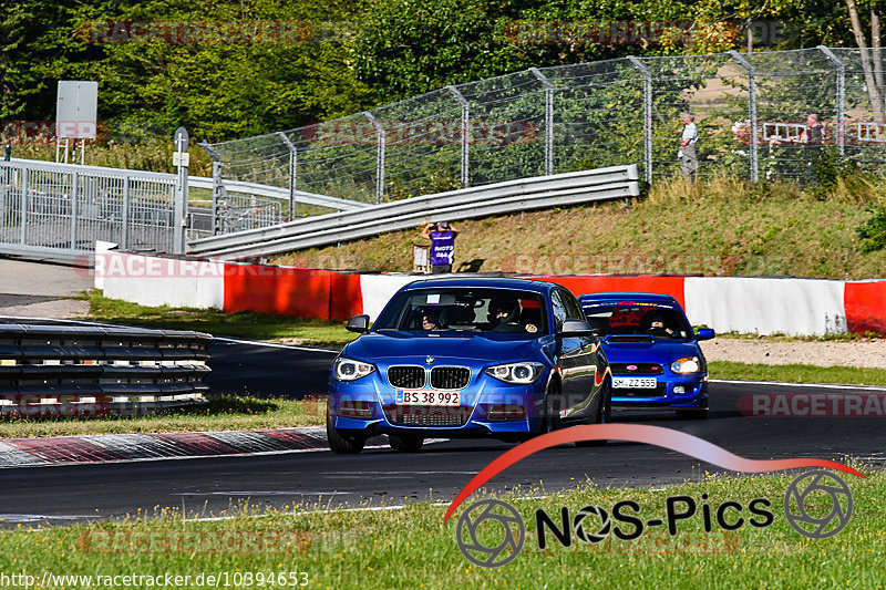 Bild #10394653 - Touristenfahrten Nürburgring Nordschleife (27.08.2020)