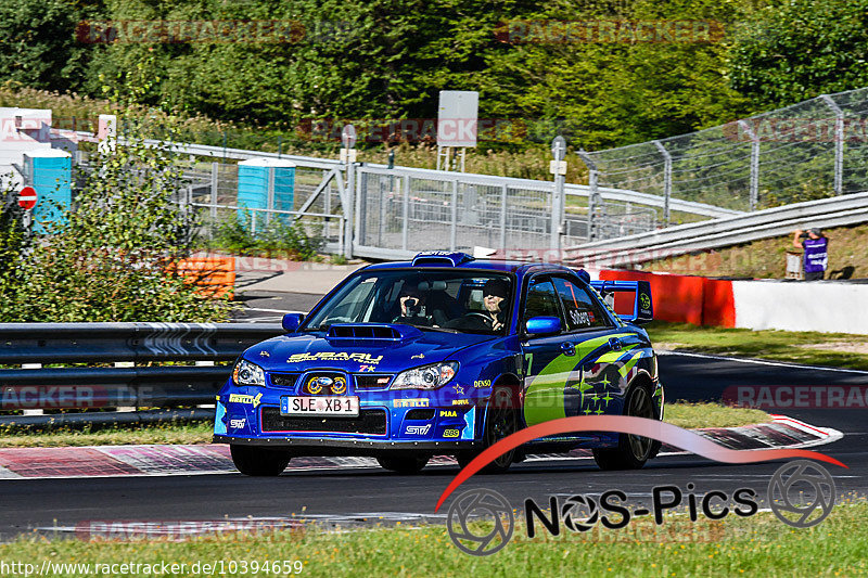 Bild #10394659 - Touristenfahrten Nürburgring Nordschleife (27.08.2020)