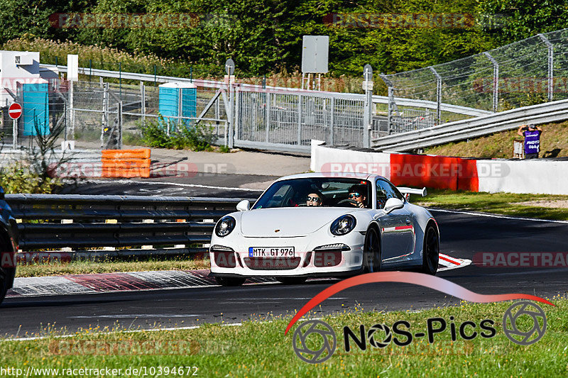 Bild #10394672 - Touristenfahrten Nürburgring Nordschleife (27.08.2020)