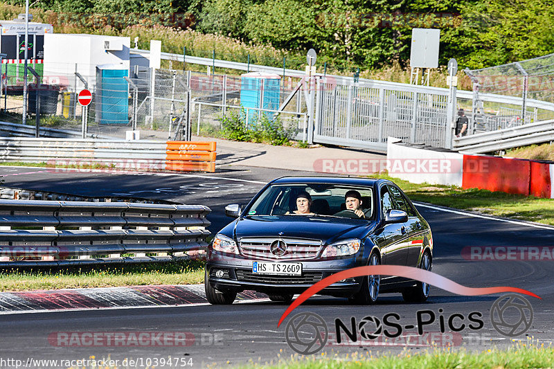 Bild #10394754 - Touristenfahrten Nürburgring Nordschleife (27.08.2020)