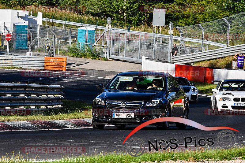 Bild #10394786 - Touristenfahrten Nürburgring Nordschleife (27.08.2020)