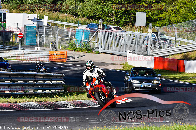 Bild #10394807 - Touristenfahrten Nürburgring Nordschleife (27.08.2020)