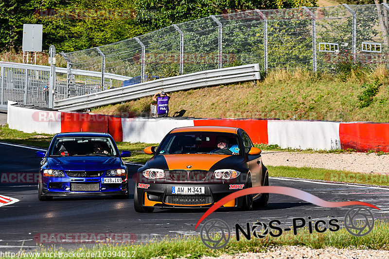 Bild #10394812 - Touristenfahrten Nürburgring Nordschleife (27.08.2020)