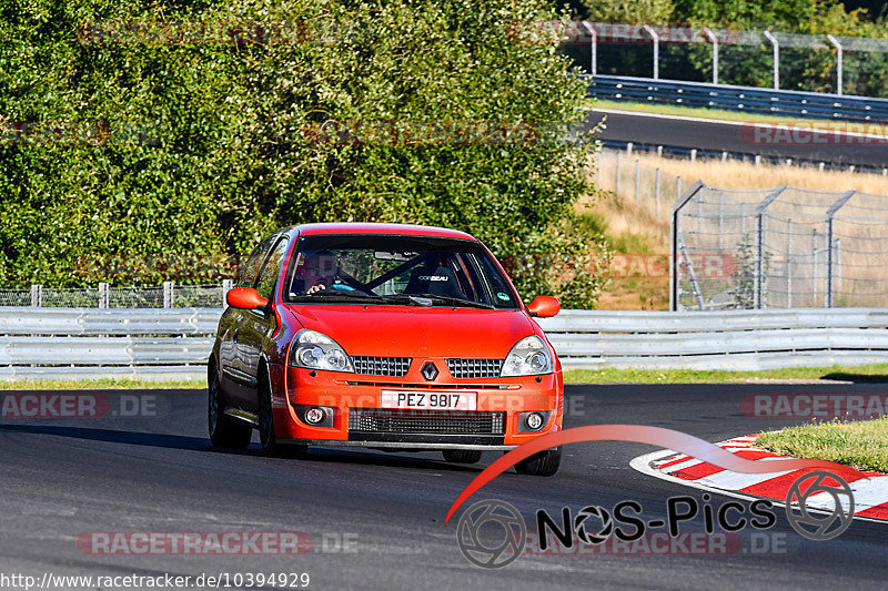 Bild #10394929 - Touristenfahrten Nürburgring Nordschleife (27.08.2020)