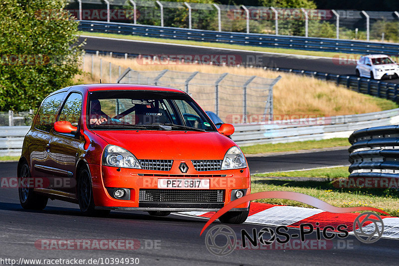 Bild #10394930 - Touristenfahrten Nürburgring Nordschleife (27.08.2020)