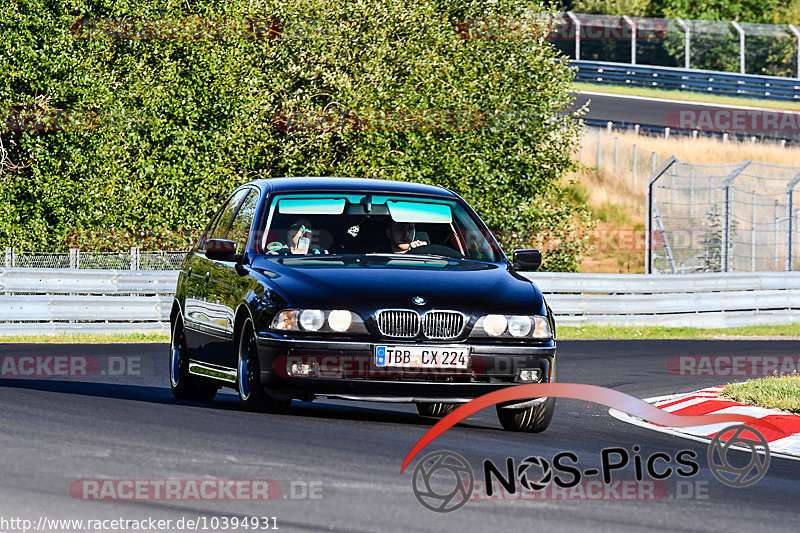 Bild #10394931 - Touristenfahrten Nürburgring Nordschleife (27.08.2020)