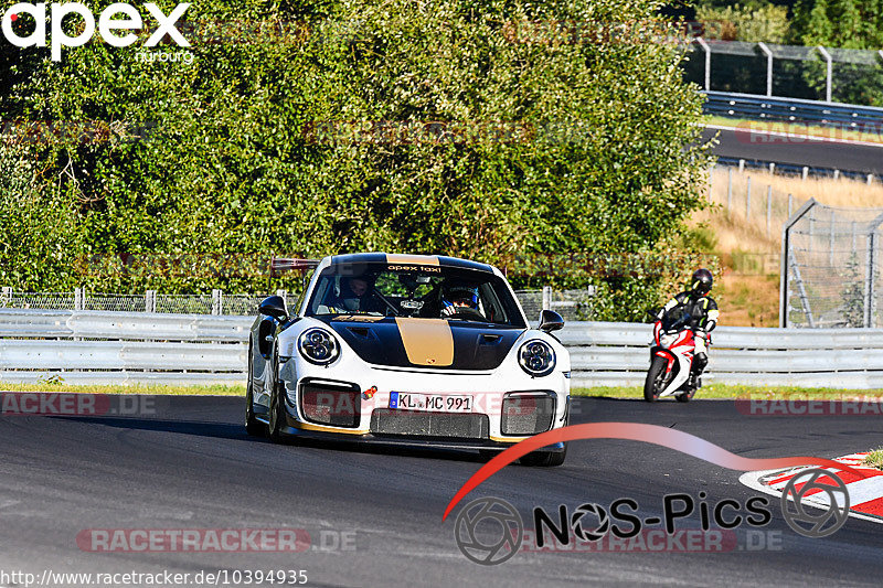 Bild #10394935 - Touristenfahrten Nürburgring Nordschleife (27.08.2020)