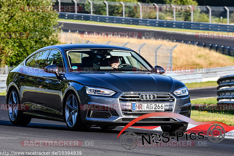 Bild #10394939 - Touristenfahrten Nürburgring Nordschleife (27.08.2020)