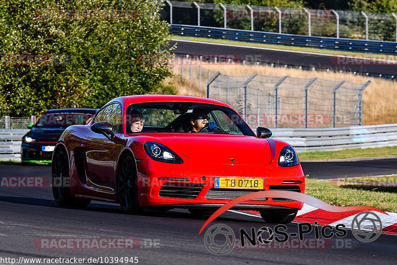 Bild #10394945 - Touristenfahrten Nürburgring Nordschleife (27.08.2020)