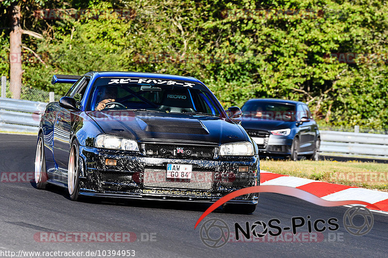 Bild #10394953 - Touristenfahrten Nürburgring Nordschleife (27.08.2020)