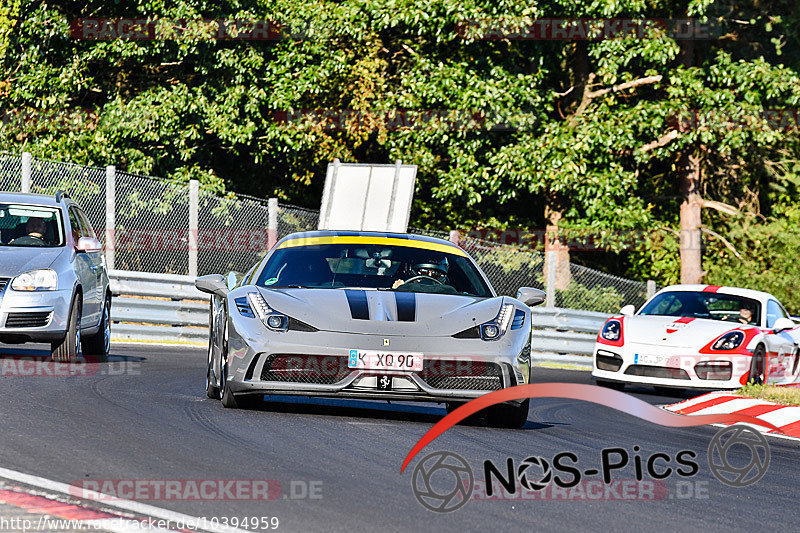 Bild #10394959 - Touristenfahrten Nürburgring Nordschleife (27.08.2020)