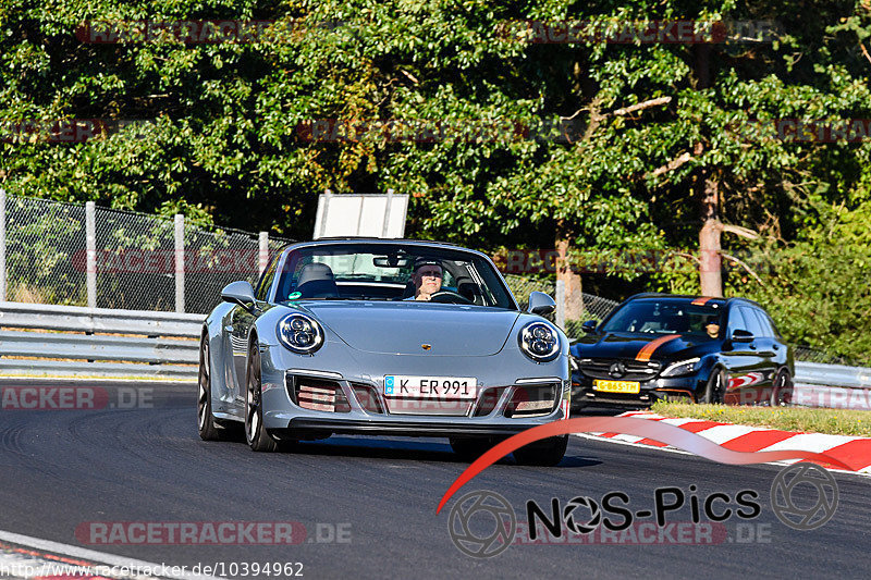 Bild #10394962 - Touristenfahrten Nürburgring Nordschleife (27.08.2020)