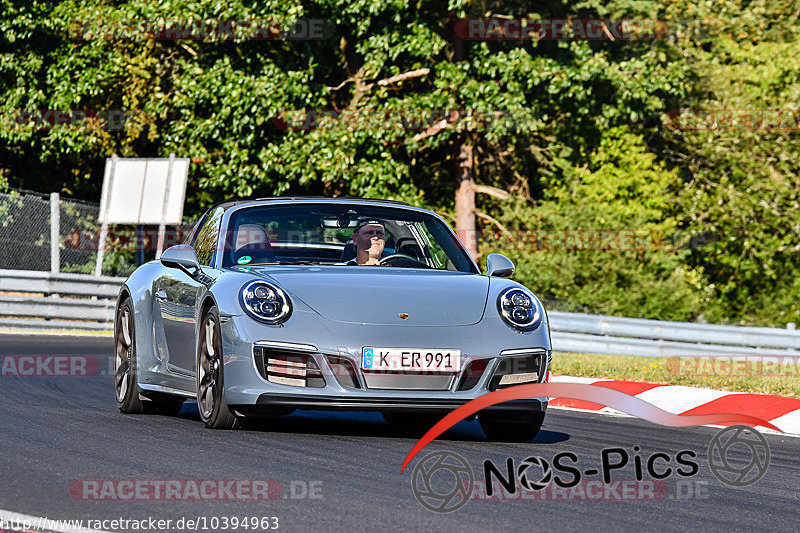 Bild #10394963 - Touristenfahrten Nürburgring Nordschleife (27.08.2020)