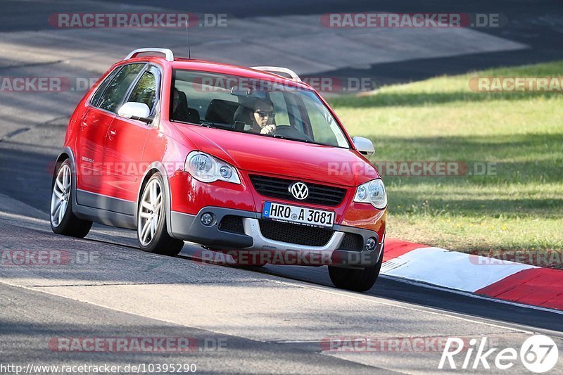 Bild #10395290 - Touristenfahrten Nürburgring Nordschleife (27.08.2020)