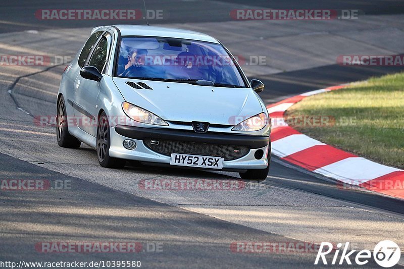 Bild #10395580 - Touristenfahrten Nürburgring Nordschleife (27.08.2020)