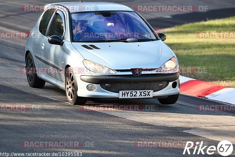 Bild #10395583 - Touristenfahrten Nürburgring Nordschleife (27.08.2020)