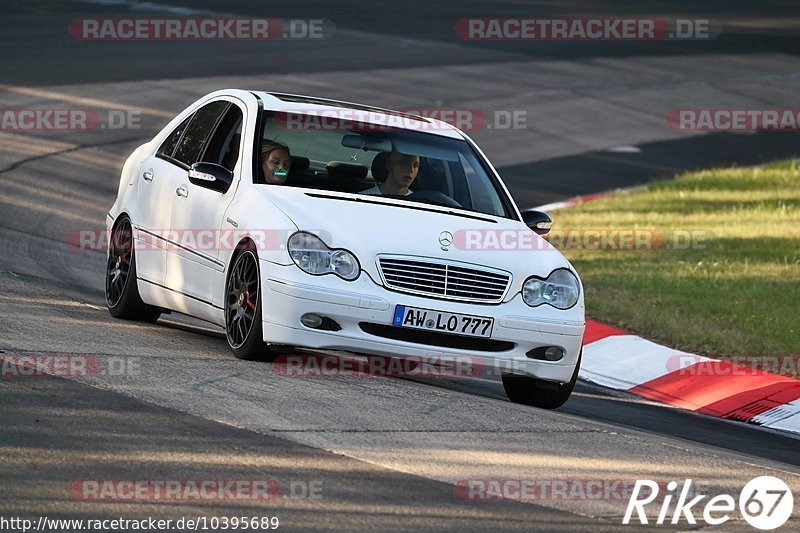 Bild #10395689 - Touristenfahrten Nürburgring Nordschleife (27.08.2020)