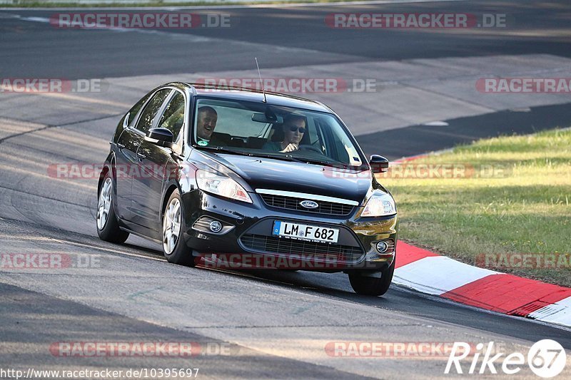 Bild #10395697 - Touristenfahrten Nürburgring Nordschleife (27.08.2020)