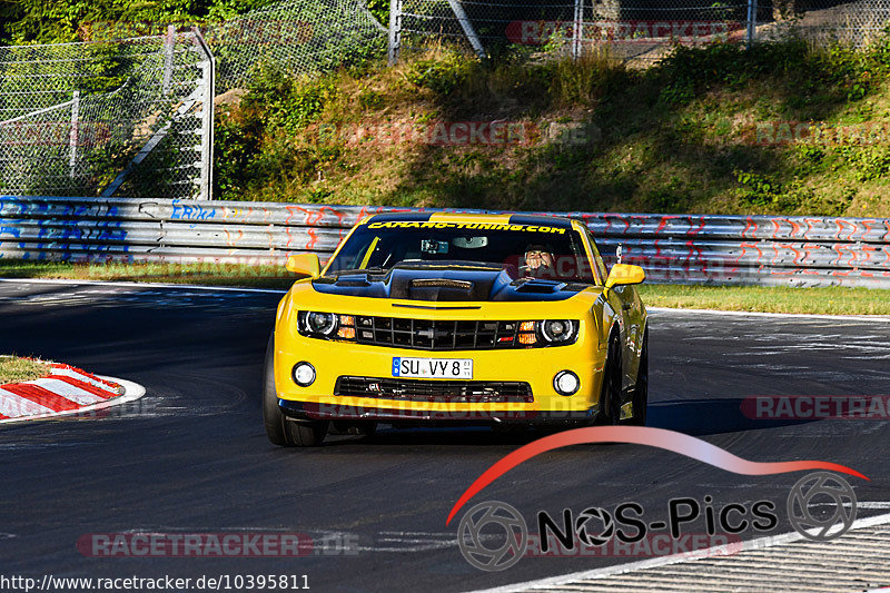 Bild #10395811 - Touristenfahrten Nürburgring Nordschleife (27.08.2020)