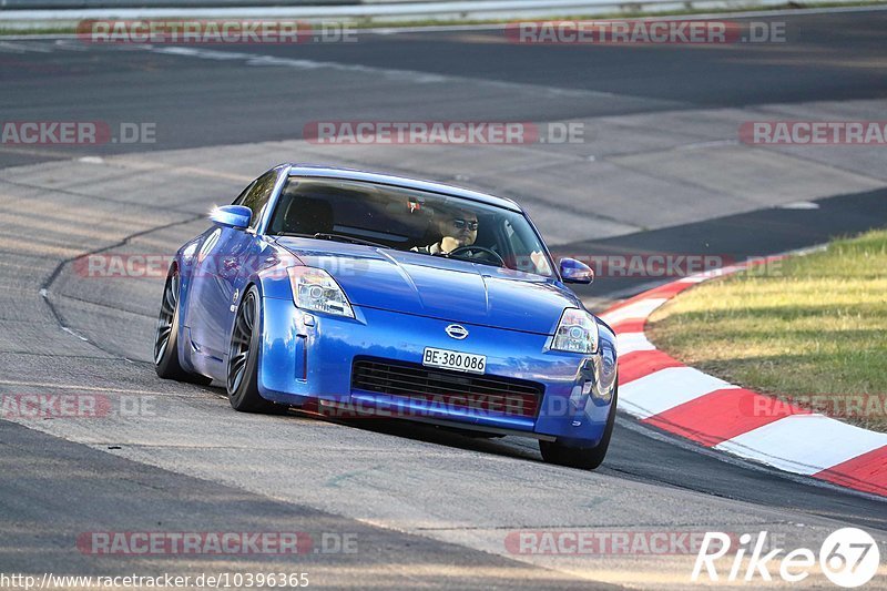 Bild #10396365 - Touristenfahrten Nürburgring Nordschleife (27.08.2020)