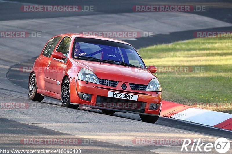 Bild #10396400 - Touristenfahrten Nürburgring Nordschleife (27.08.2020)