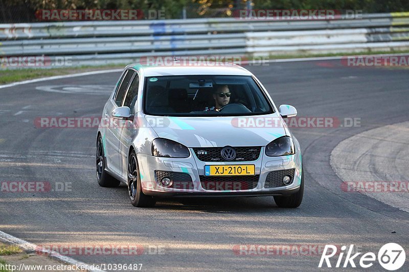 Bild #10396487 - Touristenfahrten Nürburgring Nordschleife (27.08.2020)