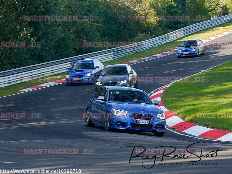 Bild #10396718 - Touristenfahrten Nürburgring Nordschleife (27.08.2020)