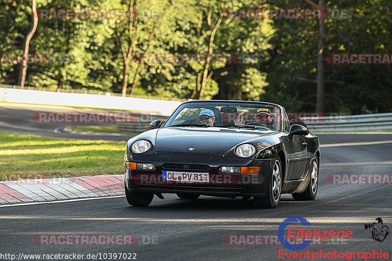 Bild #10397022 - Touristenfahrten Nürburgring Nordschleife (27.08.2020)