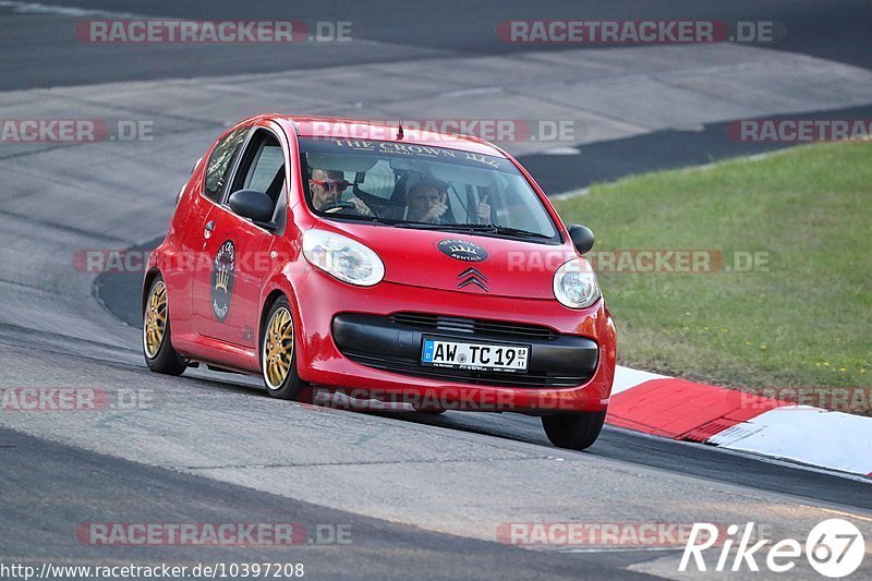 Bild #10397208 - Touristenfahrten Nürburgring Nordschleife (27.08.2020)