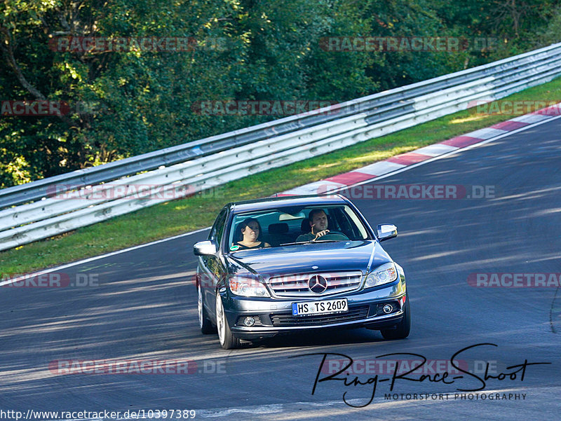 Bild #10397389 - Touristenfahrten Nürburgring Nordschleife (27.08.2020)