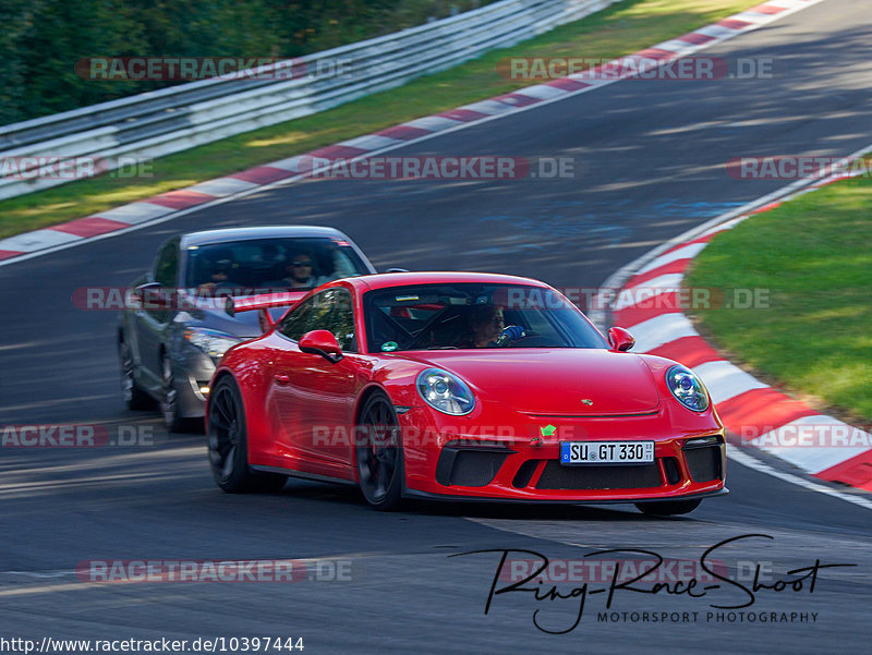 Bild #10397444 - Touristenfahrten Nürburgring Nordschleife (27.08.2020)