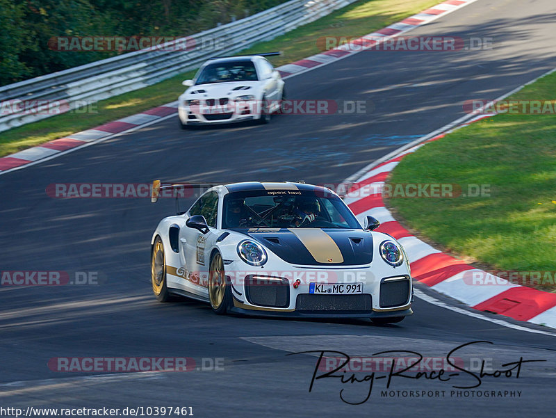 Bild #10397461 - Touristenfahrten Nürburgring Nordschleife (27.08.2020)