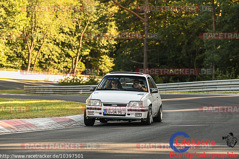 Bild #10397501 - Touristenfahrten Nürburgring Nordschleife (27.08.2020)