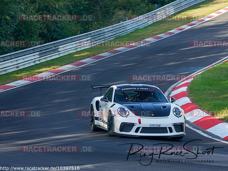 Bild #10397516 - Touristenfahrten Nürburgring Nordschleife (27.08.2020)