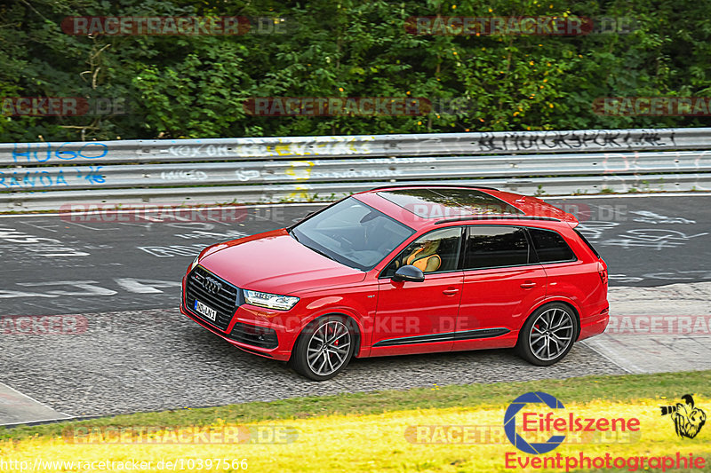 Bild #10397566 - Touristenfahrten Nürburgring Nordschleife (27.08.2020)