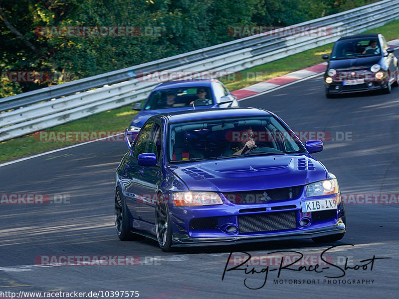 Bild #10397575 - Touristenfahrten Nürburgring Nordschleife (27.08.2020)