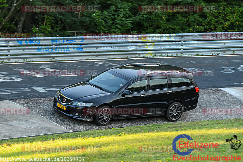 Bild #10397737 - Touristenfahrten Nürburgring Nordschleife (27.08.2020)