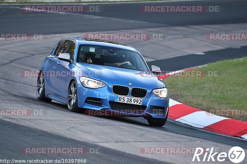 Bild #10397866 - Touristenfahrten Nürburgring Nordschleife (27.08.2020)