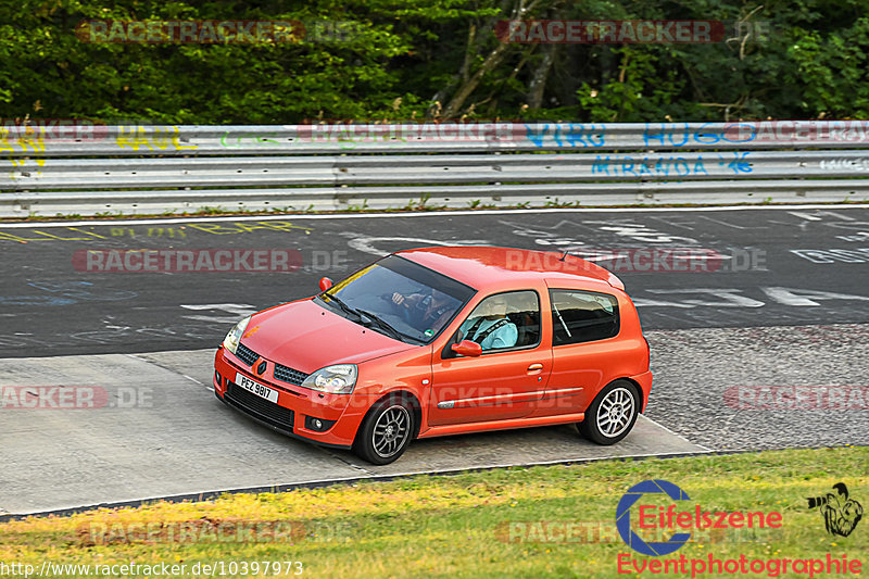 Bild #10397973 - Touristenfahrten Nürburgring Nordschleife (27.08.2020)